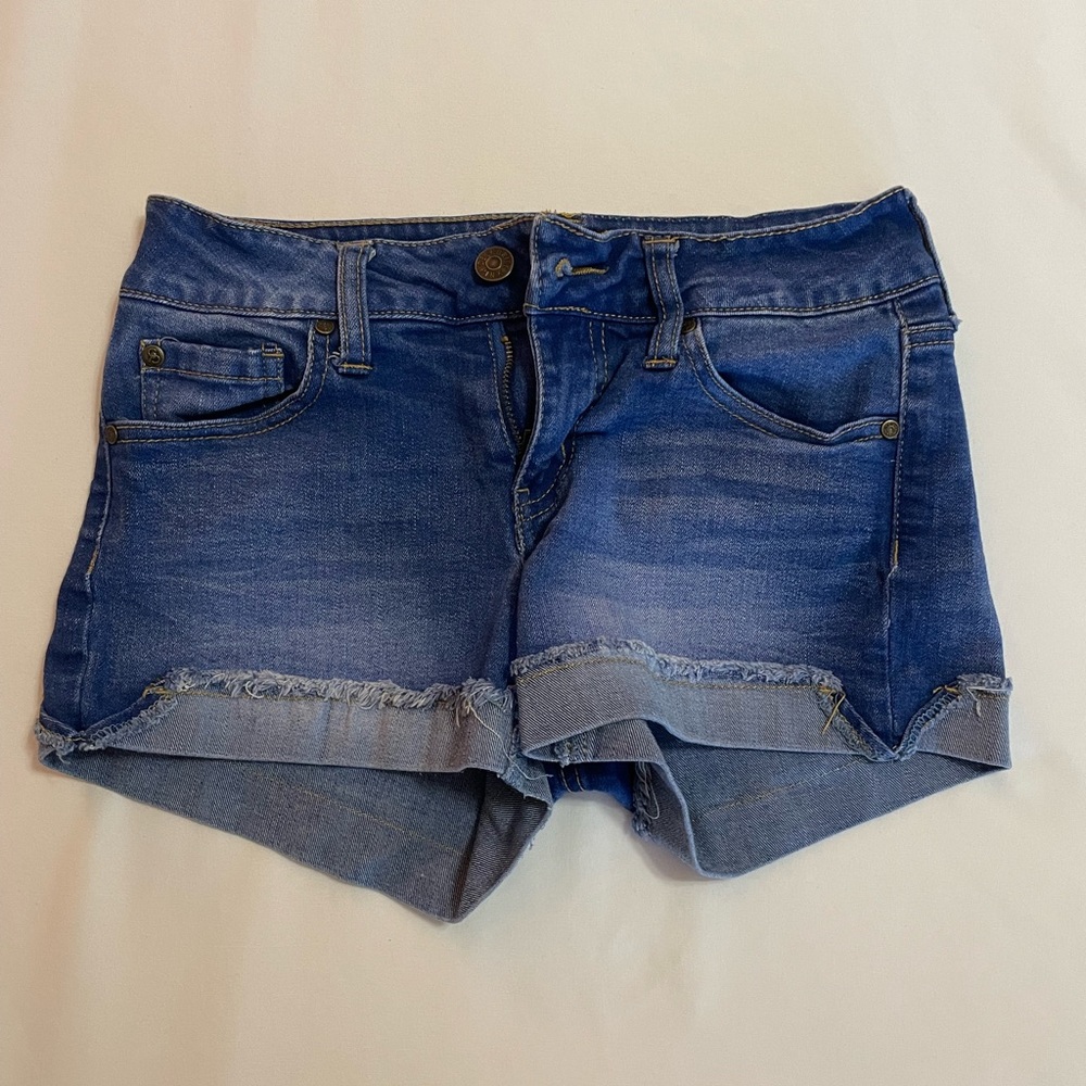 Celebrity Pink shorts